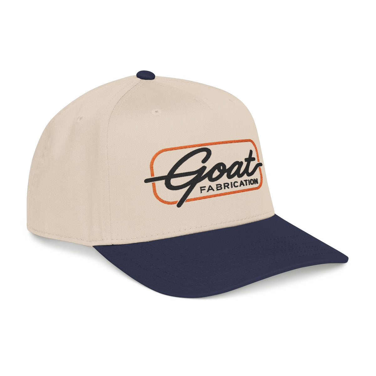 Goat Fabrication Baseball Cap