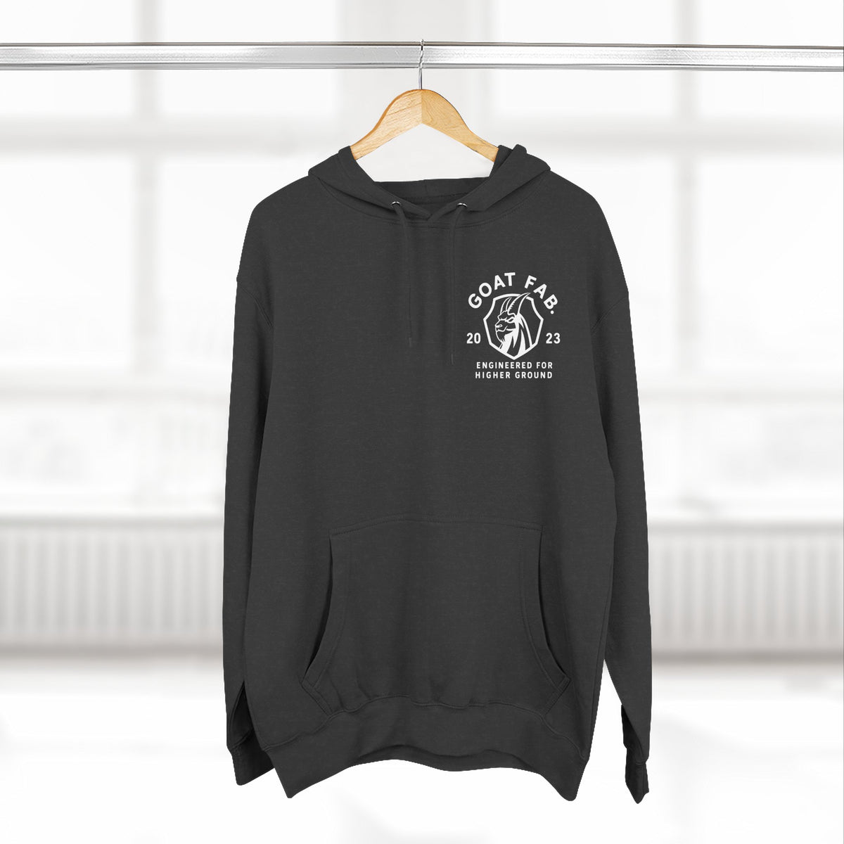 Off The Rocks Hoodie