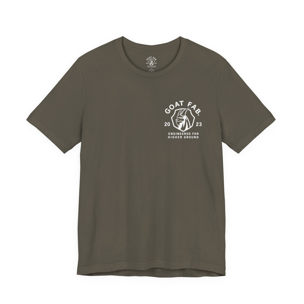 Off The Rocks Tee
