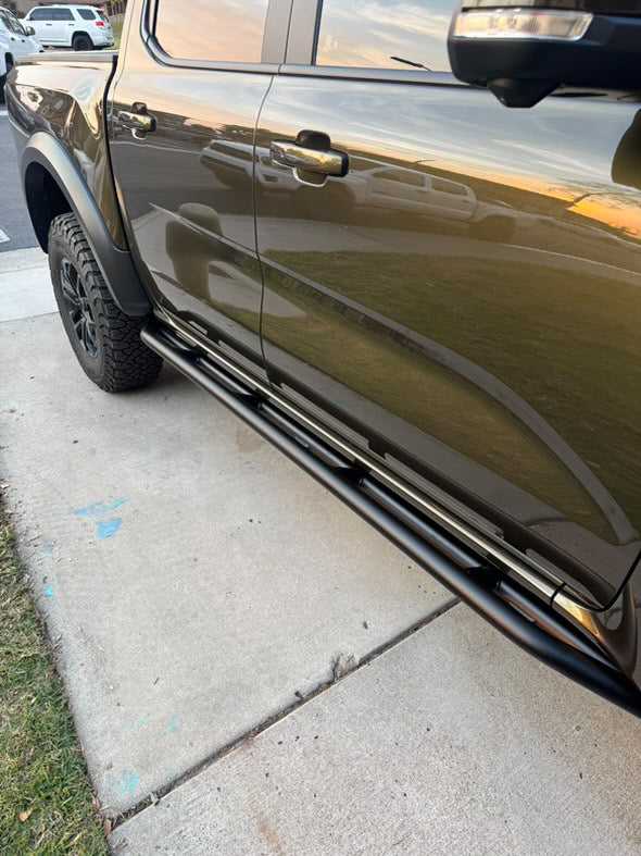 GOAT Ford Ranger Sliders / Steps