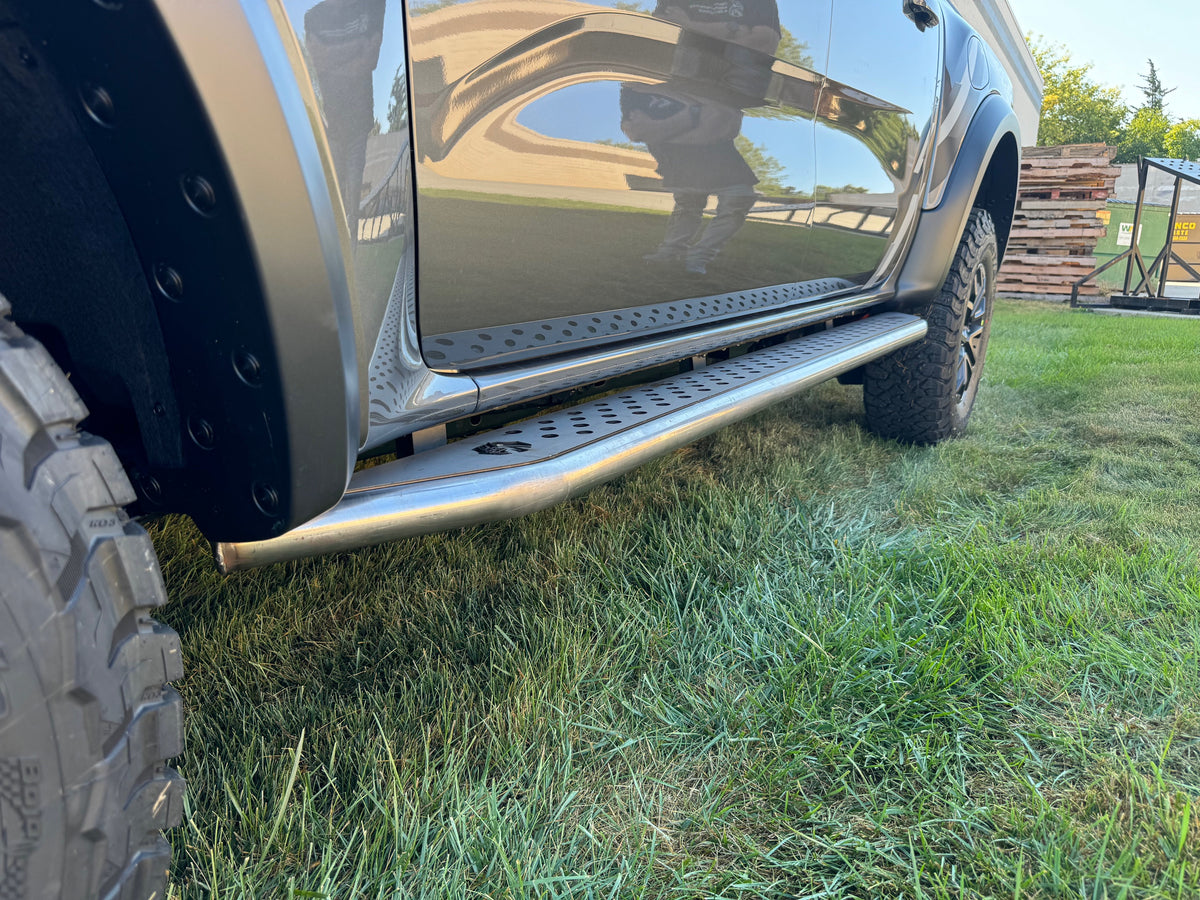 GOAT Ford Ranger Sliders / Steps