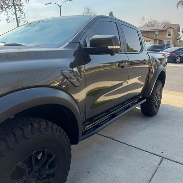 GOAT Ford Ranger Sliders / Steps
